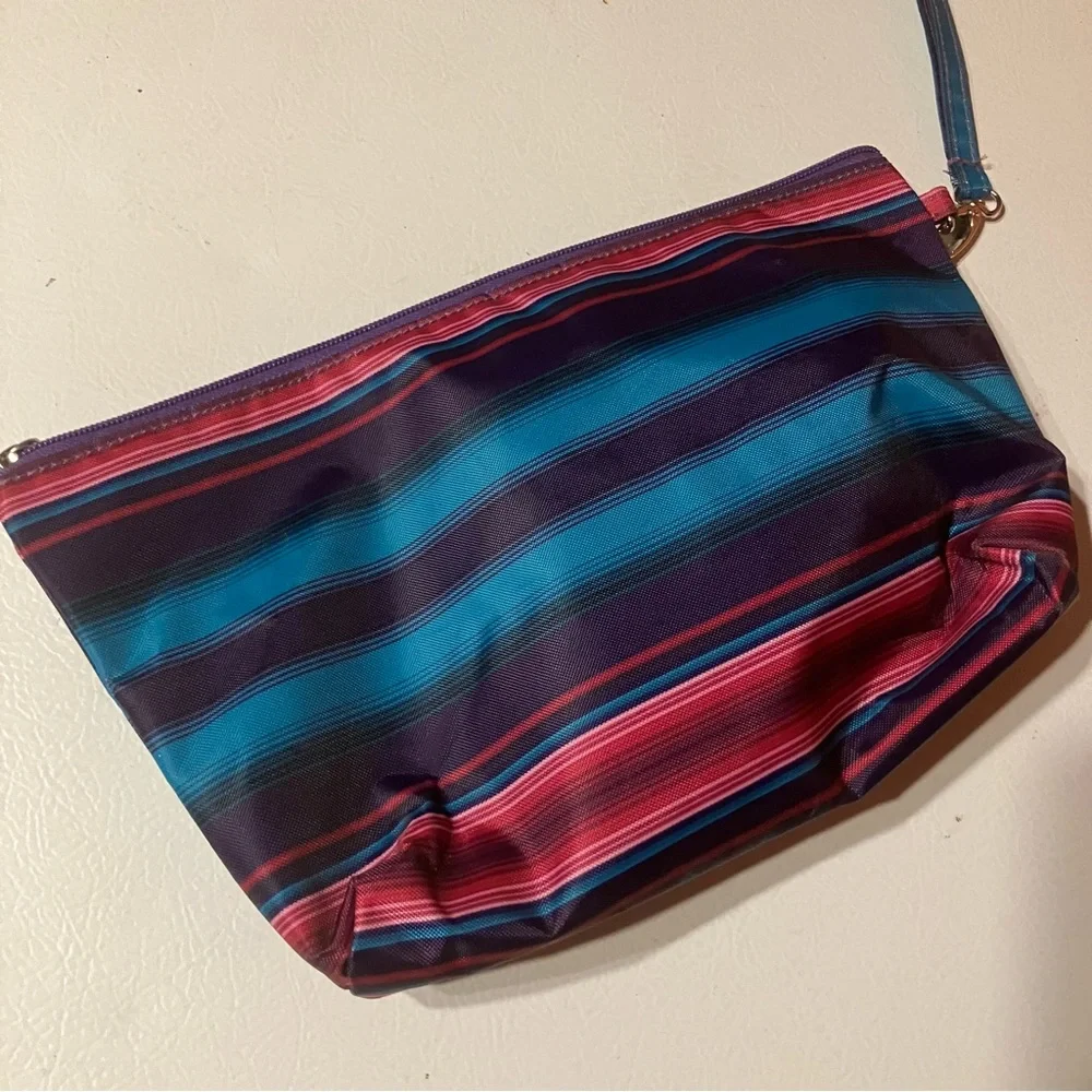 Dusti Rhoads Wristlet Zippered Storage‎ Bag